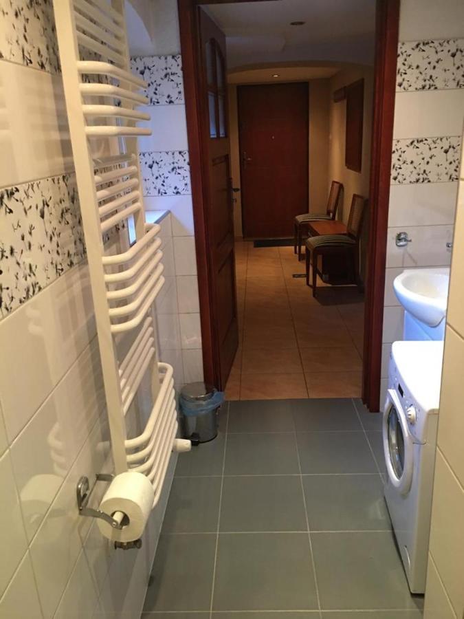 Apartamenty Slupskie Ngoại thất bức ảnh