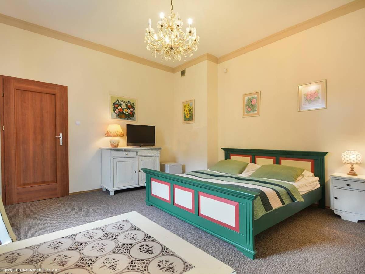 Apartamenty Slupskie Ngoại thất bức ảnh