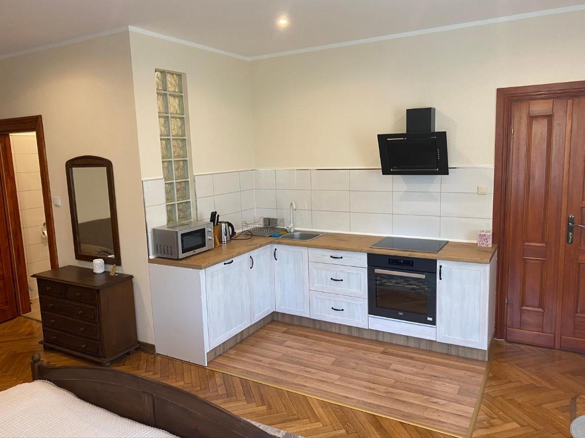 Apartamenty Slupskie Ngoại thất bức ảnh