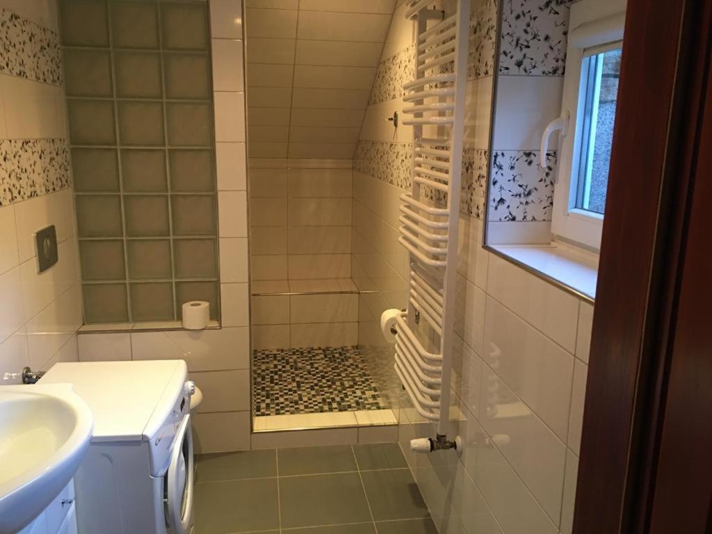Apartamenty Slupskie Ngoại thất bức ảnh
