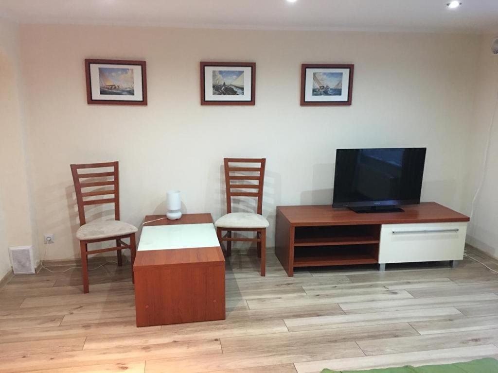 Apartamenty Slupskie Ngoại thất bức ảnh