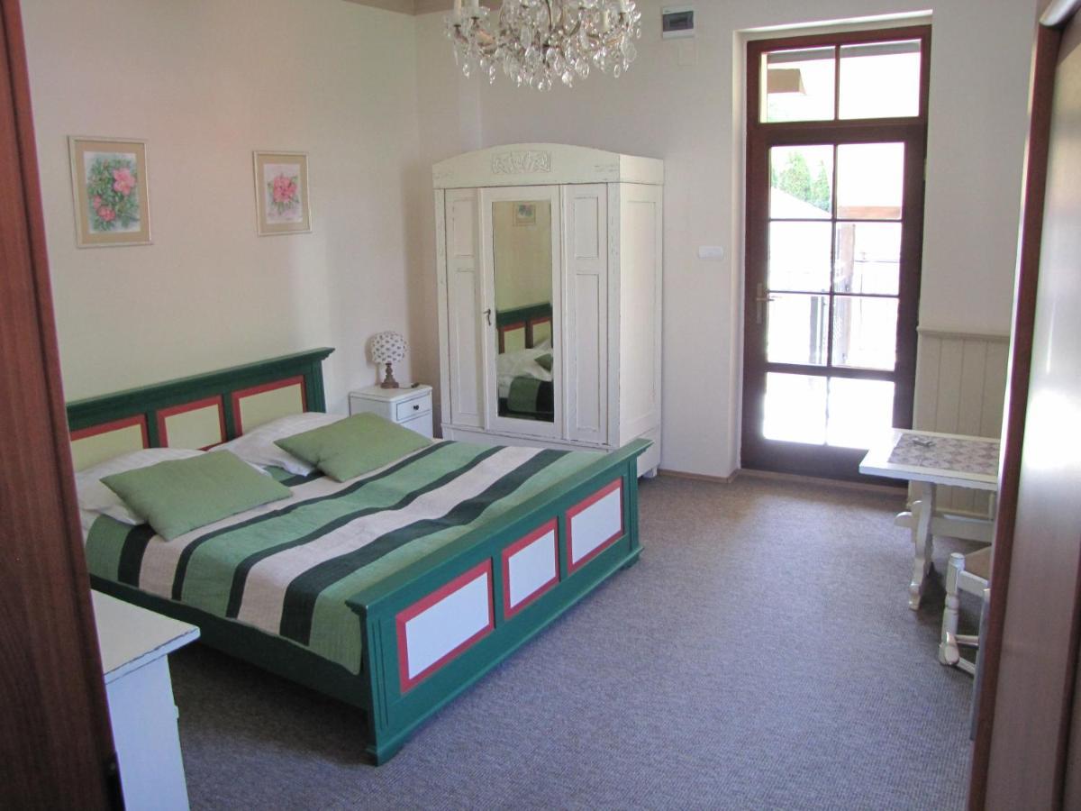 Apartamenty Slupskie Ngoại thất bức ảnh